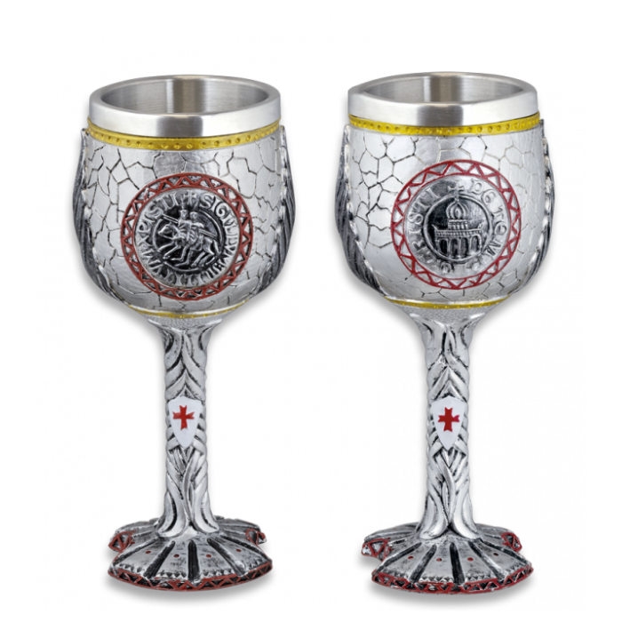 Coppa dei Cavalieri Templari  - 1