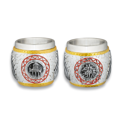 Chupito Cup Knight Templar  - 2