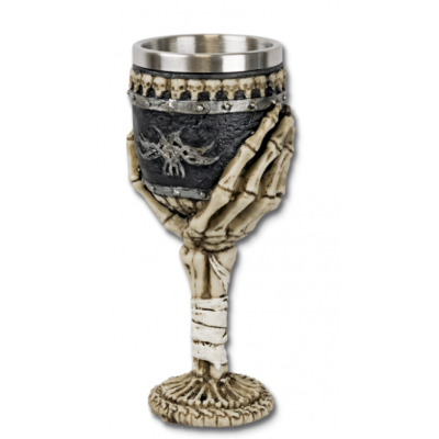 Tasse de crâne  - 1