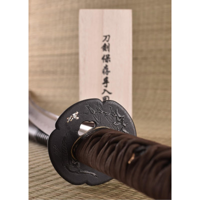 Iaito Tori Live with hem , 29.5 in.  - 3