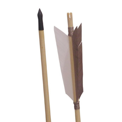 Prefabricated medieval arrow Agincourt  - 1