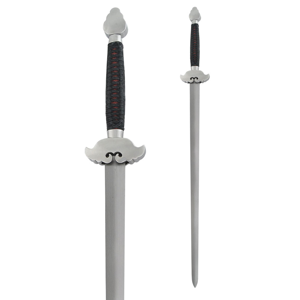 Scott Rodell Cutting Jian  - 1