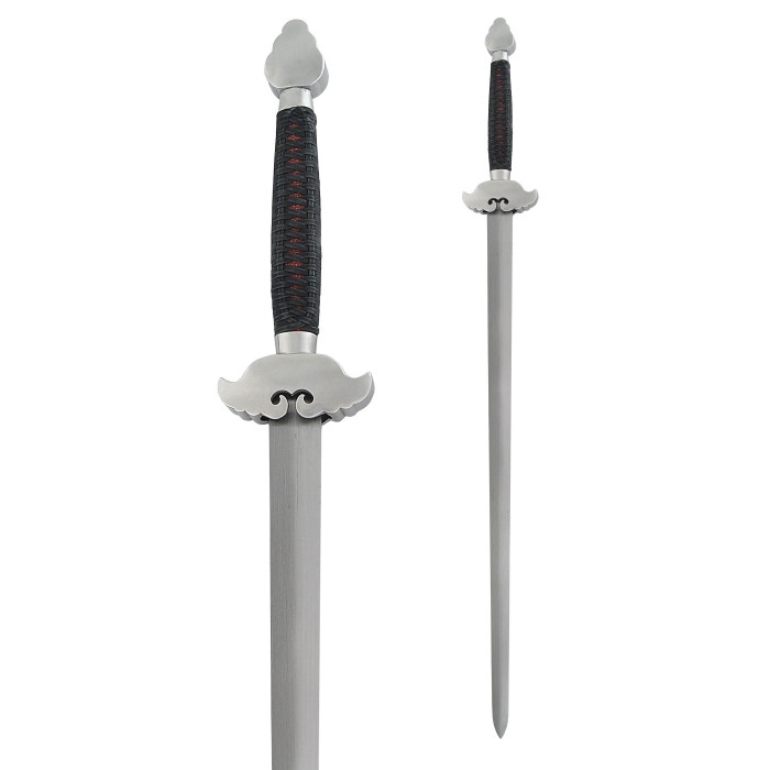 Scott Rodell Cutting Jian  - 1