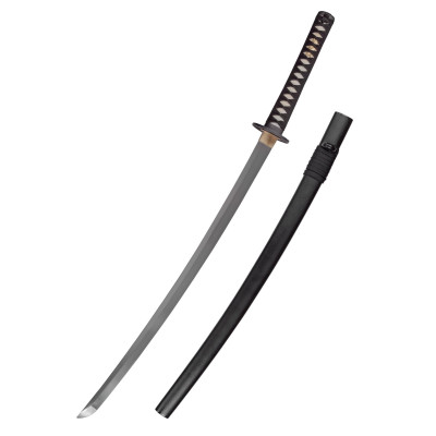 Raptor Katana, Shinogi Zukuri com bainha  - 2