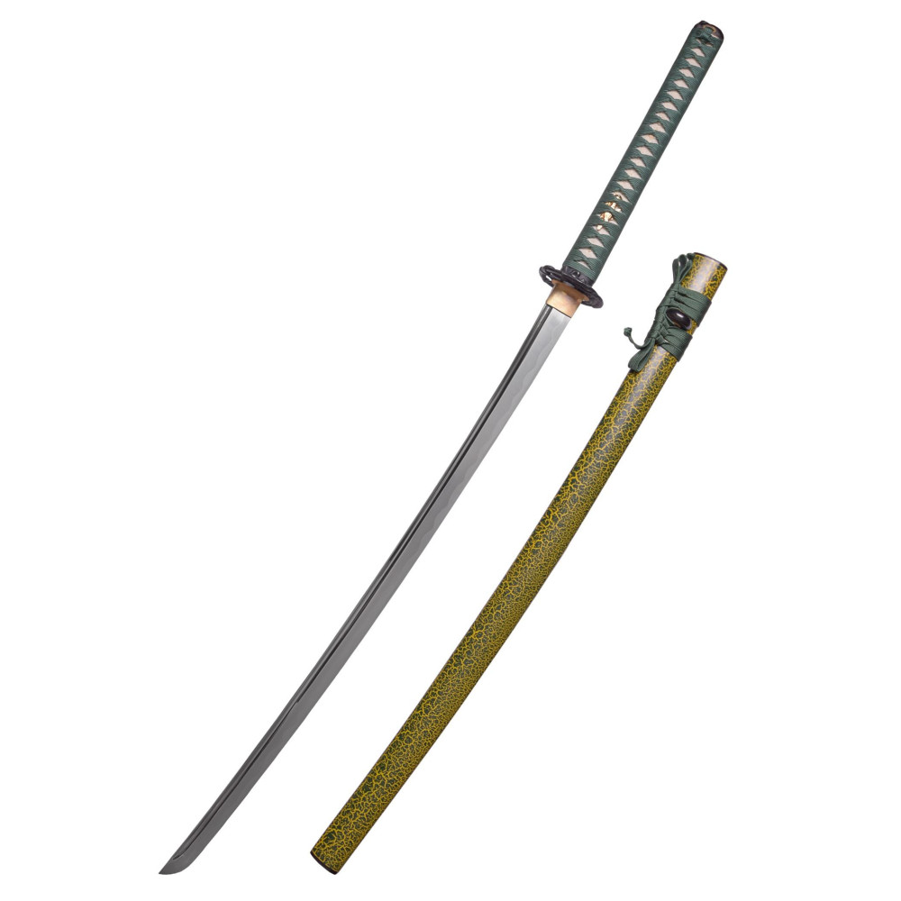 Katana Snake with hem  - 2