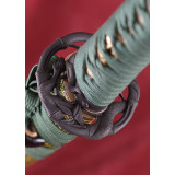Katana Snake with hem  - 3