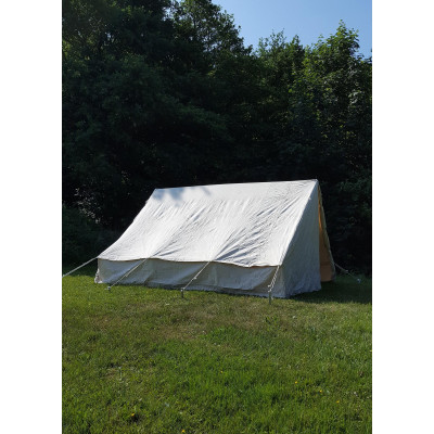 Tienda del Ejército Romano (3x3 metros)  - 1