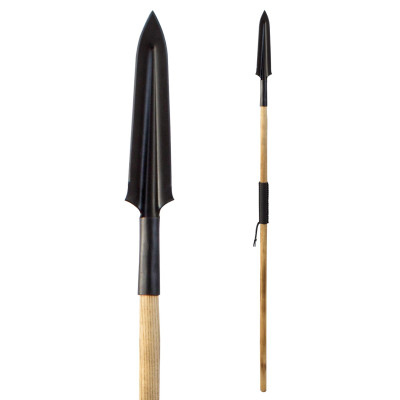 Yari Spear, Cóndor  - 1