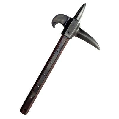 Ivar, el hacha de Desado  - 1