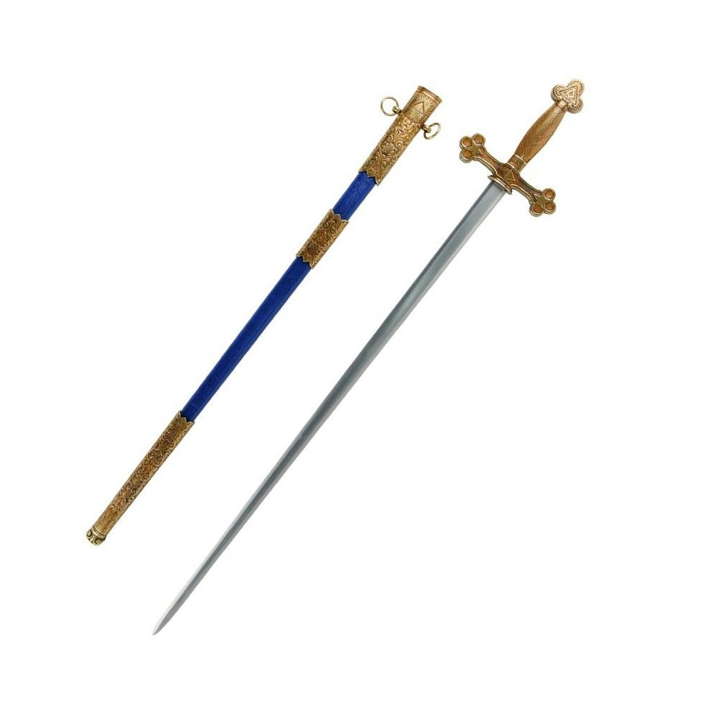 Épée maçonnique (XVIII)  - 1