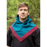 Viking Hood, Skjoldehamn, vin bleu-vert/rouge  - 4