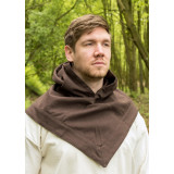 Viking Hood, Skjoldehamn, marrón  - 4