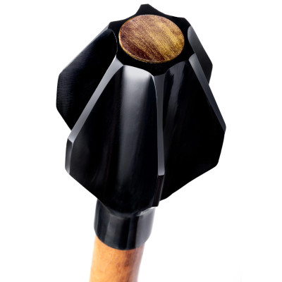 Maza de seis bridas  - 2