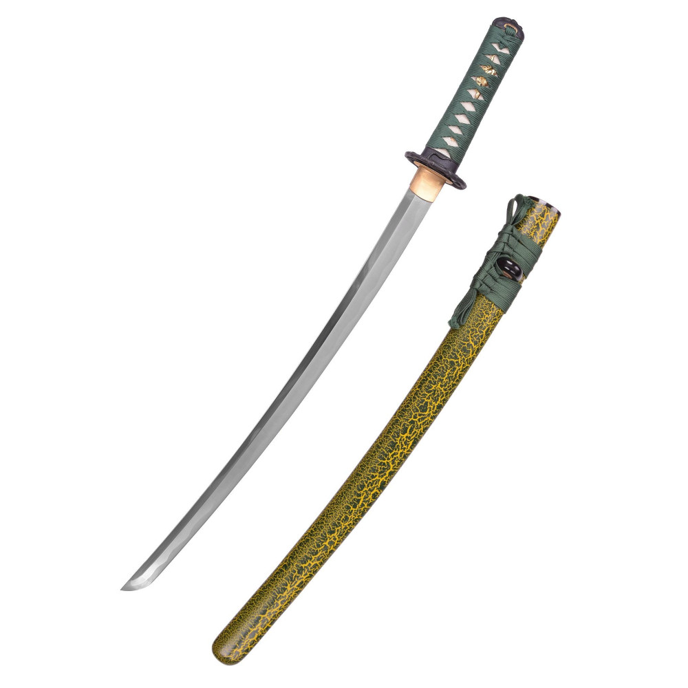 Wakizashi snake  - 2