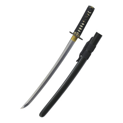 Wakizashi di vento e tuono  - 2