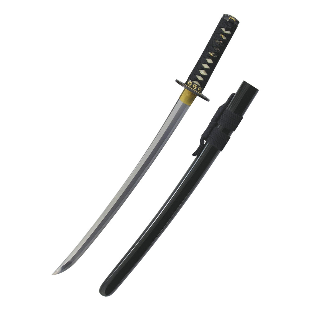 Wakizashi di vento e tuono  - 2