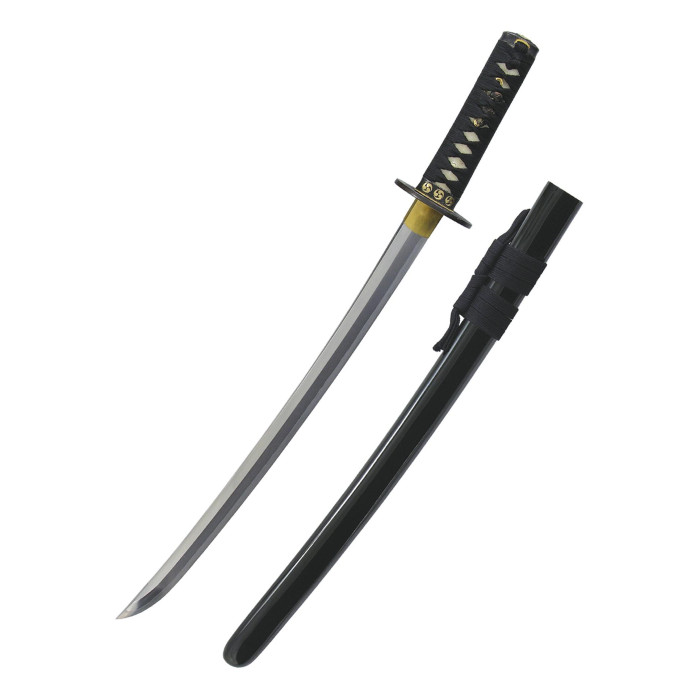 Wakizashi di vento e tuono  - 2
