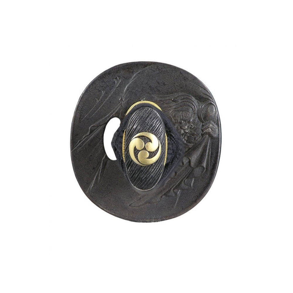 Wakizashi di vento e tuono  - 3