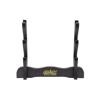 Shikoto Lonquan Master 3 Pezzi Spada Stand  - 1