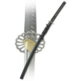 Katana prática com crisântemo tsuba com bainha da marca Art Gladius  - 3