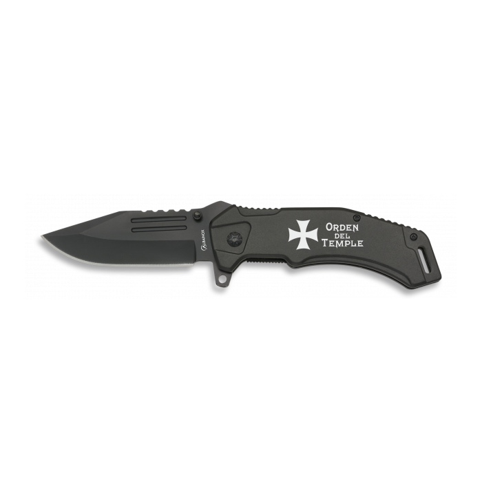 Knife with Cross Templars,model1  - 1