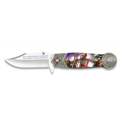 Templar Tactical Knife  - 8