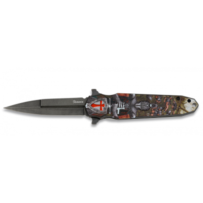 Templar Tactical Knife  - 7