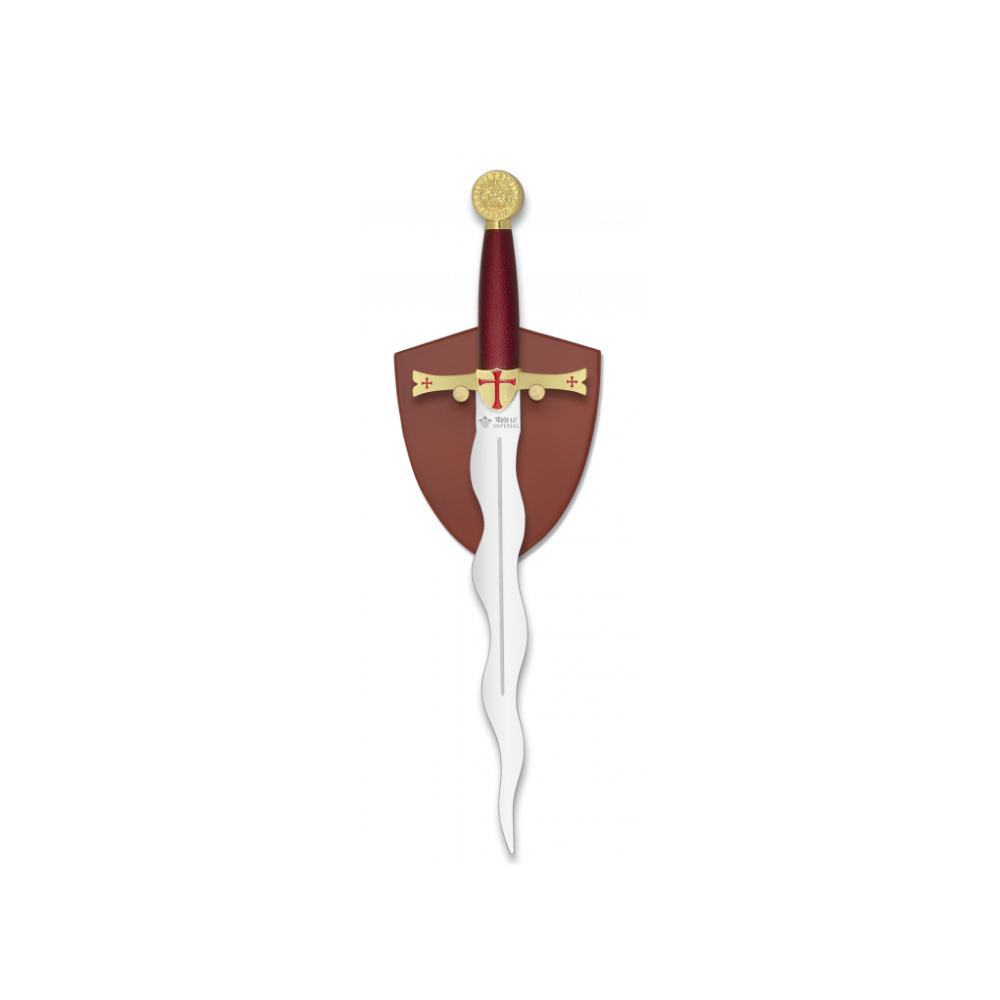 Dague flamboyante  - 1