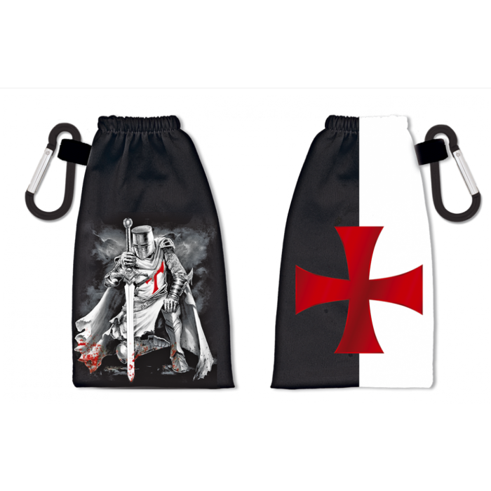 Borsa maschera sociale Covid Templar  - 1