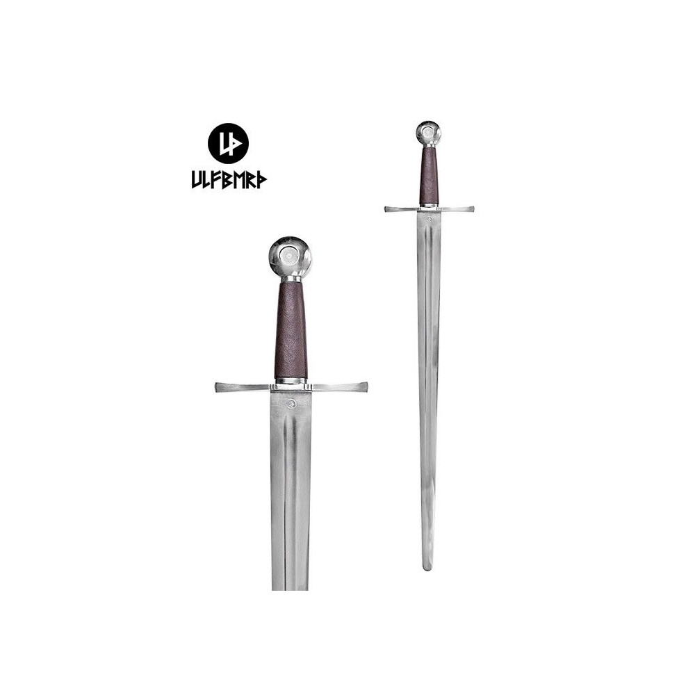 Épée médiévale une main fonctionnelle Commencement