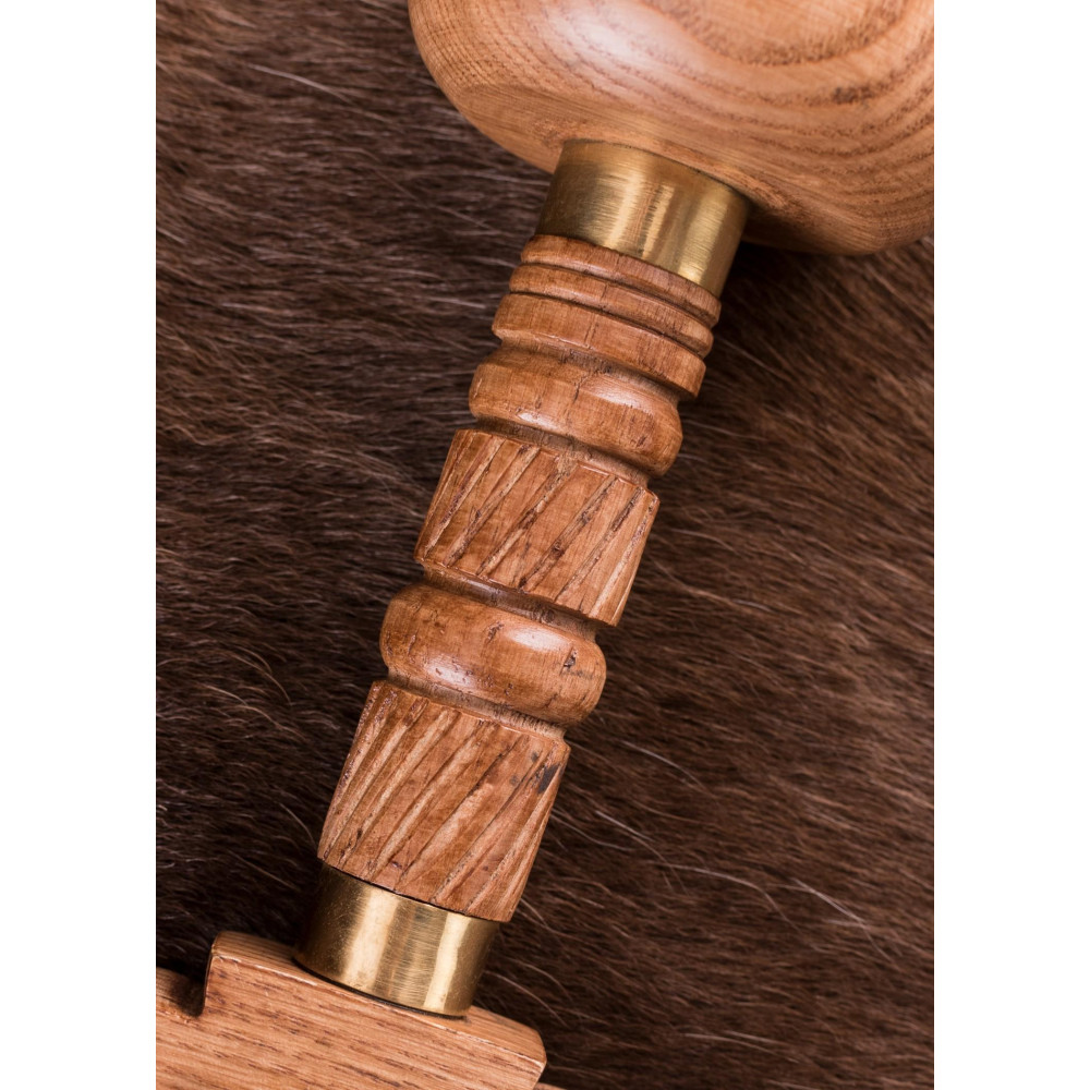 Spatha, épée romaine tardive avec gaine  - 3