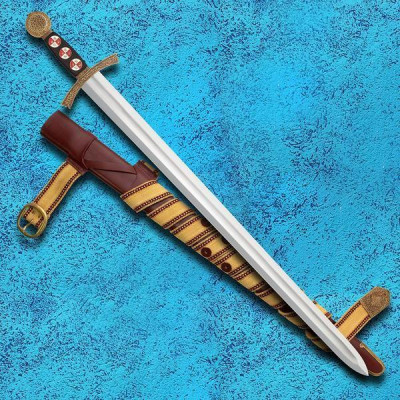 Sword King Sancho IV with sheath  - 7