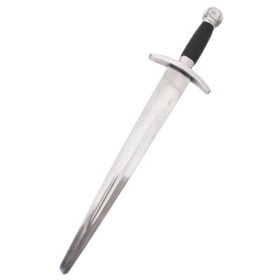 Medieval dagger with sheath  - 4