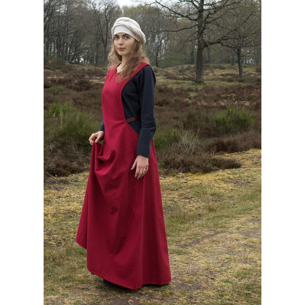 Abito da donna medievale  - 7