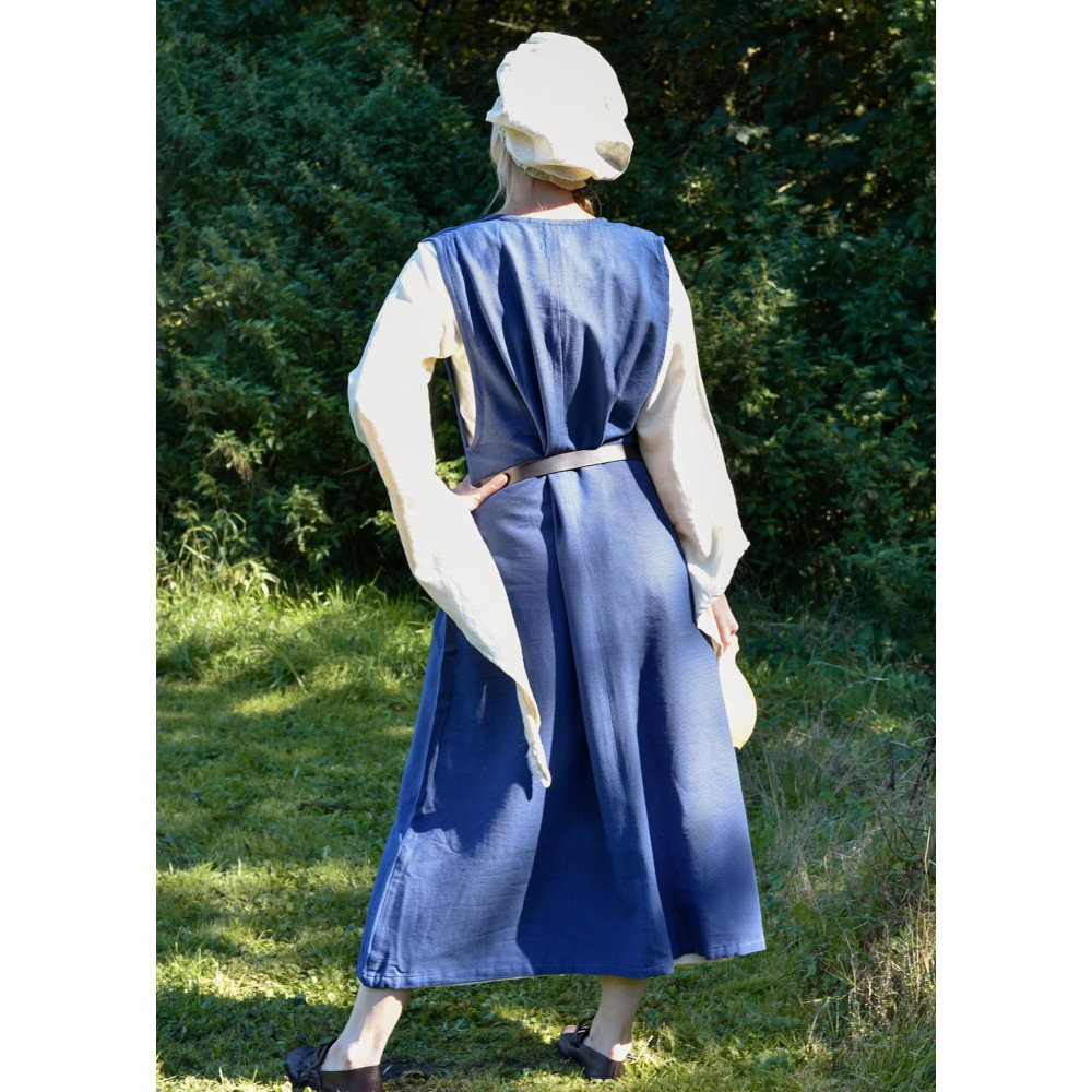 Robe / Bata Medieval Milla - bleu  - 4