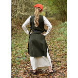 Abito / Overdress Medieval Klara - verde  - 3