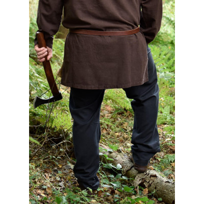 Viking Trousers / Rus Olaf Pants, black  - 2