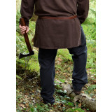 Pantaloni Vichinghi / Pantaloni Rus Olaf, nero  - 2