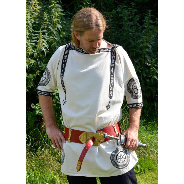 Roman Tunic  - 2
