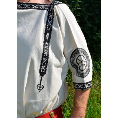 Roman Tunic  - 3