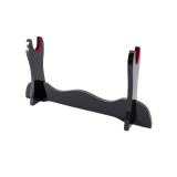 Katana Sharp Práctica Básica, Hoja de Acero de Albaricoque Rojo con Sheath  - 1