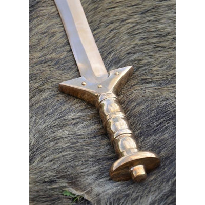Espada Celta de Bronze  - 3