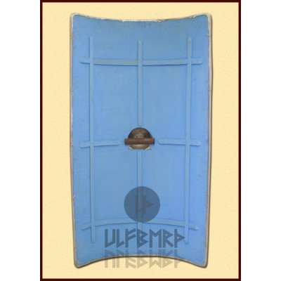 Scutum , Roman legionnaire shield  - 1