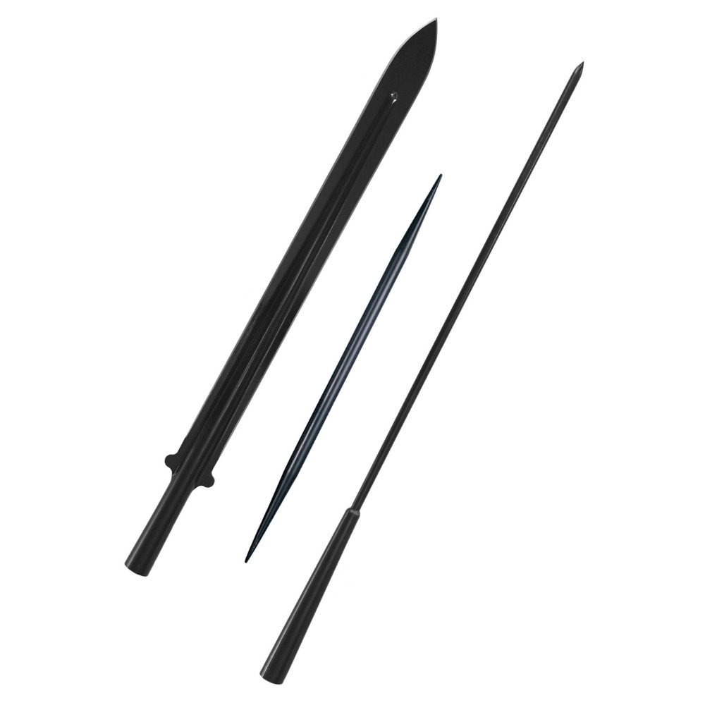 Maasai Spear with Sheath  - 2