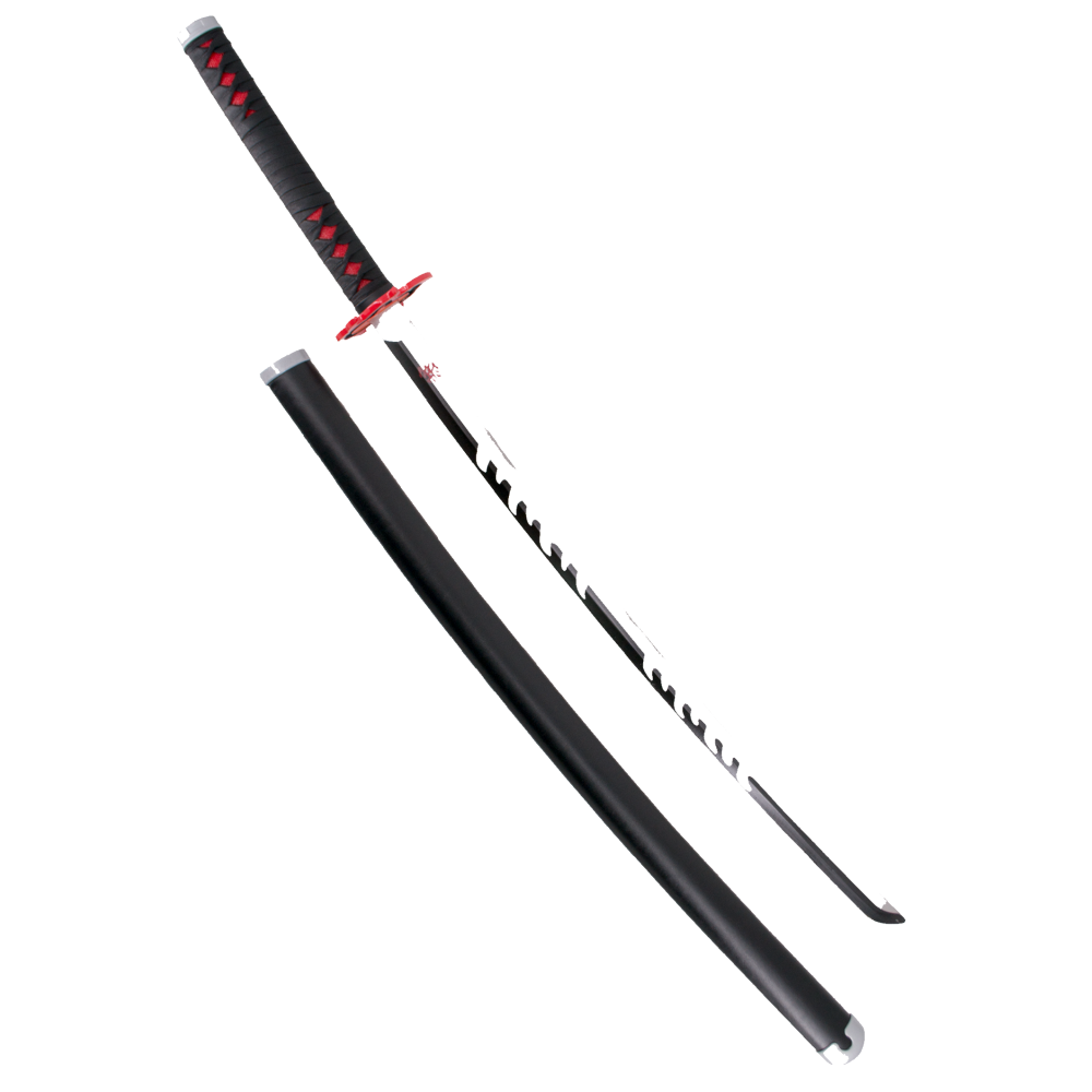 Katana Mingshao wielded by Kamado Tanjirou  - 2
