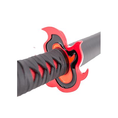 Katana Mingshao wielded by Kamado Tanjirou  - 3