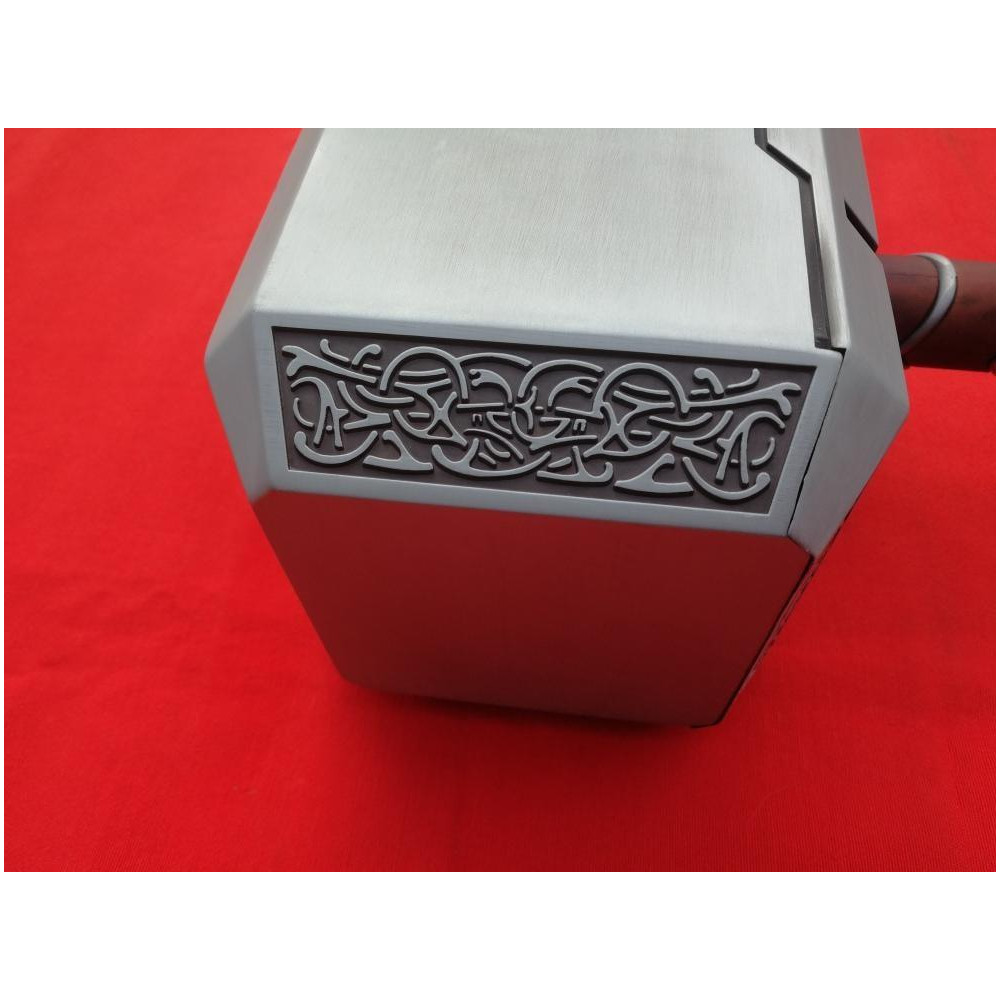 Martelo de Thor Mjolnir METAL Deus  - 3