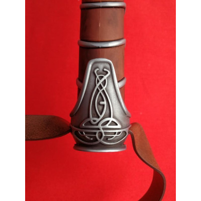 Martelo de Thor Mjolnir METAL Deus  - 5