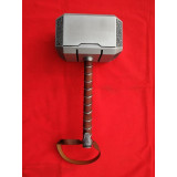 Martelo de Thor Mjolnir METAL Deus  - 6