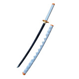 Functional Katana by Demon Slayer, wielded by Rengoku Kyoujurou  - 1